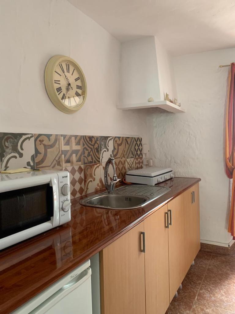 엘 가스토르 Casa Abuelo Manolo El Molinero 빌라 외부 사진