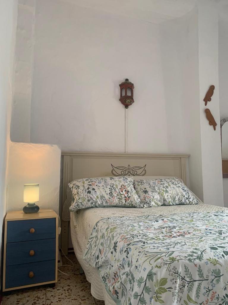 엘 가스토르 Casa Abuelo Manolo El Molinero 빌라 외부 사진
