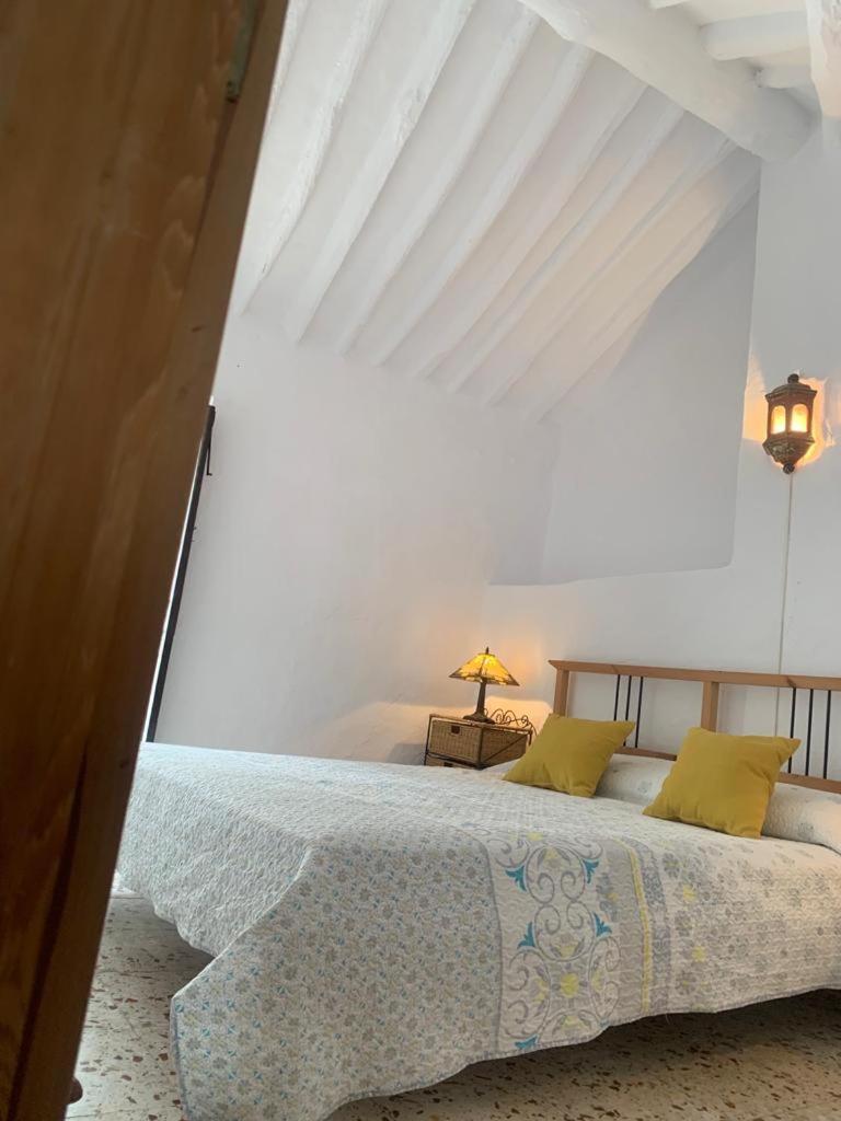 엘 가스토르 Casa Abuelo Manolo El Molinero 빌라 외부 사진