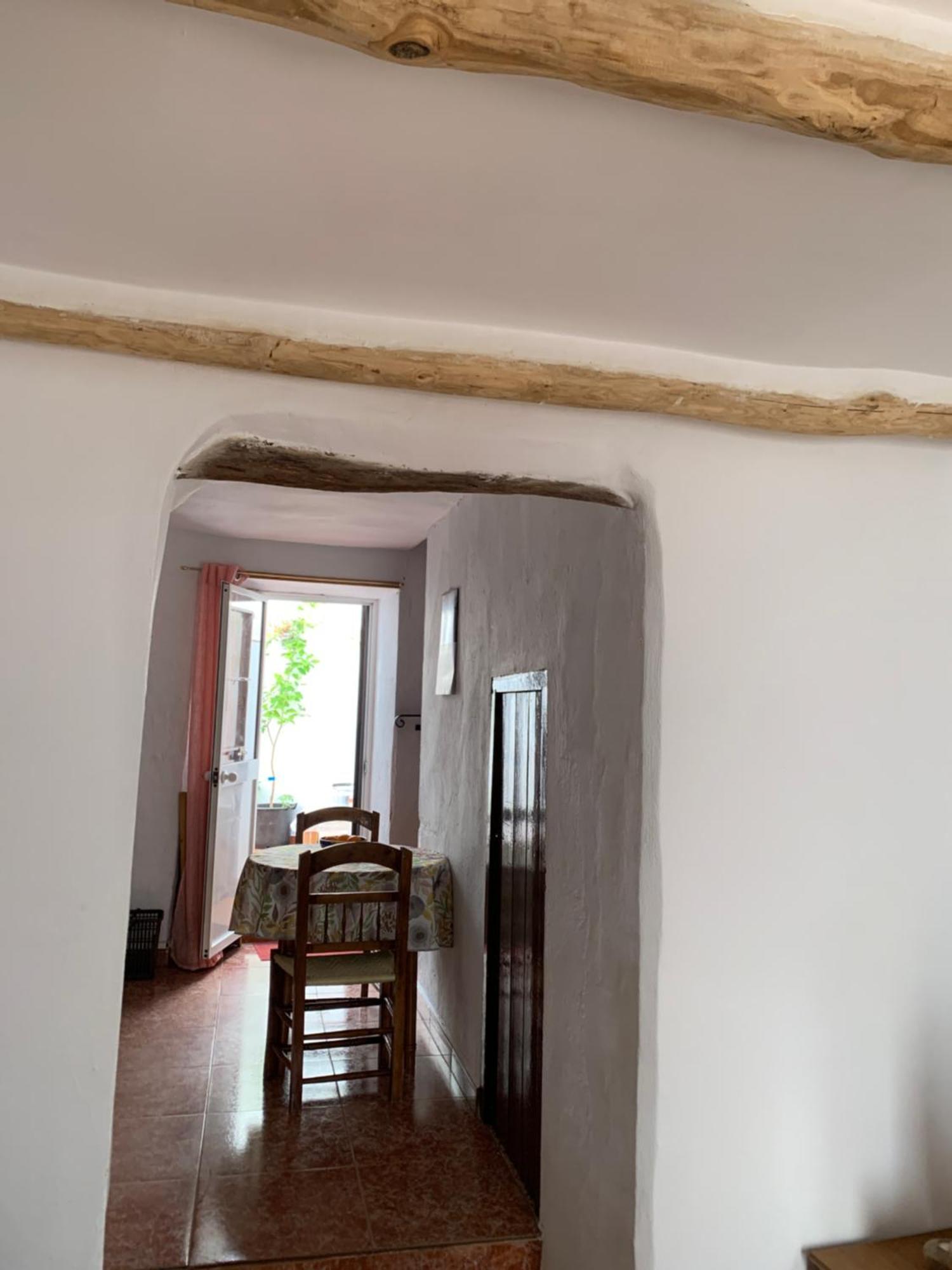 엘 가스토르 Casa Abuelo Manolo El Molinero 빌라 외부 사진