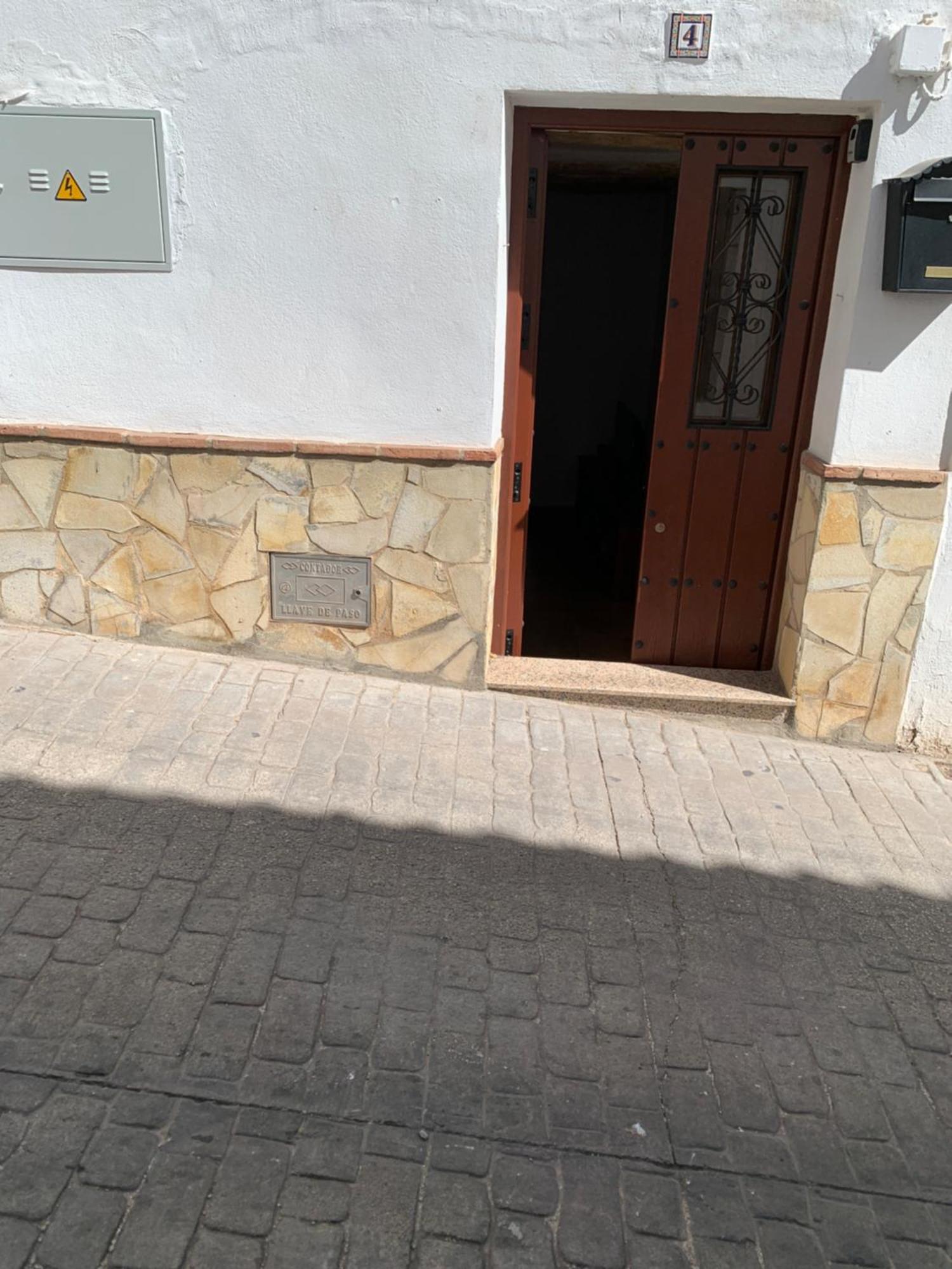 엘 가스토르 Casa Abuelo Manolo El Molinero 빌라 외부 사진