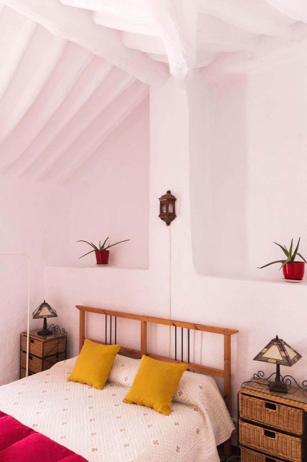 엘 가스토르 Casa Abuelo Manolo El Molinero 빌라 외부 사진