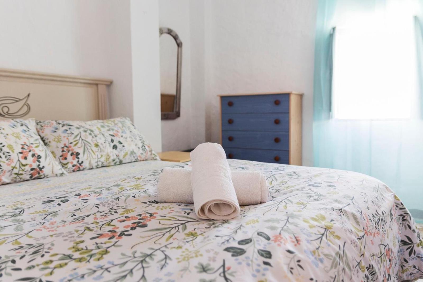 엘 가스토르 Casa Abuelo Manolo El Molinero 빌라 외부 사진
