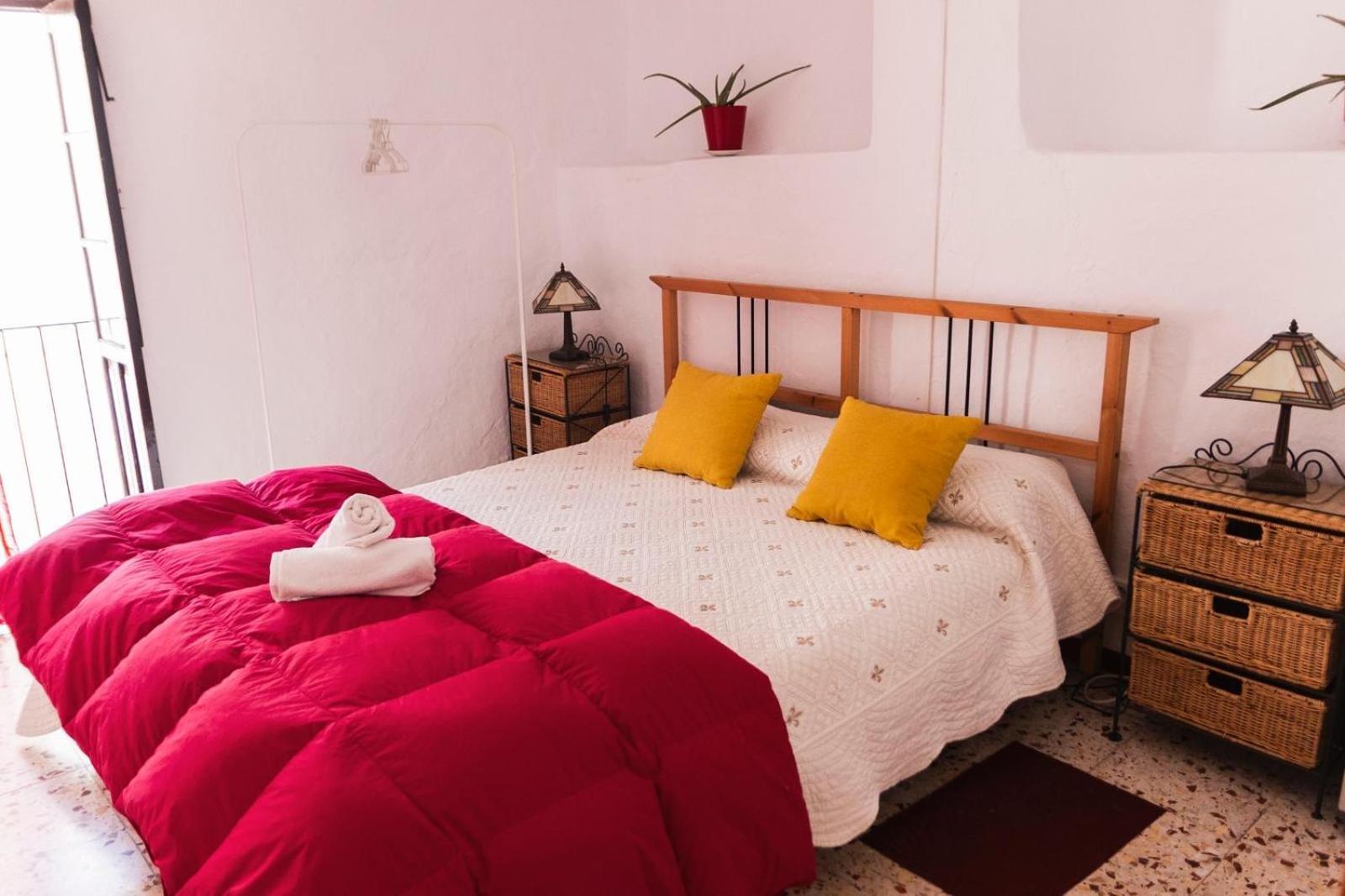 엘 가스토르 Casa Abuelo Manolo El Molinero 빌라 외부 사진
