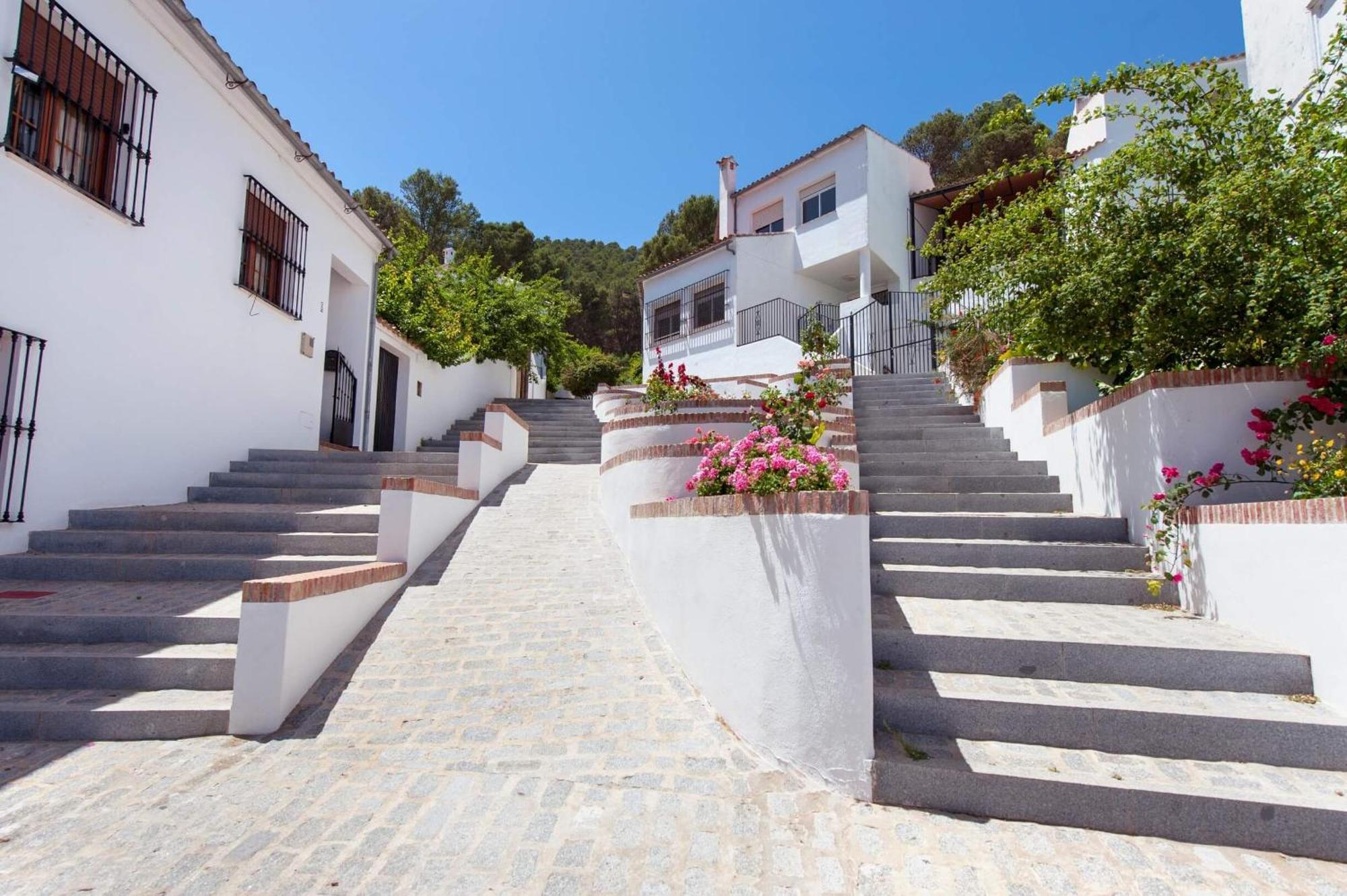 엘 가스토르 Casa Abuelo Manolo El Molinero 빌라 외부 사진