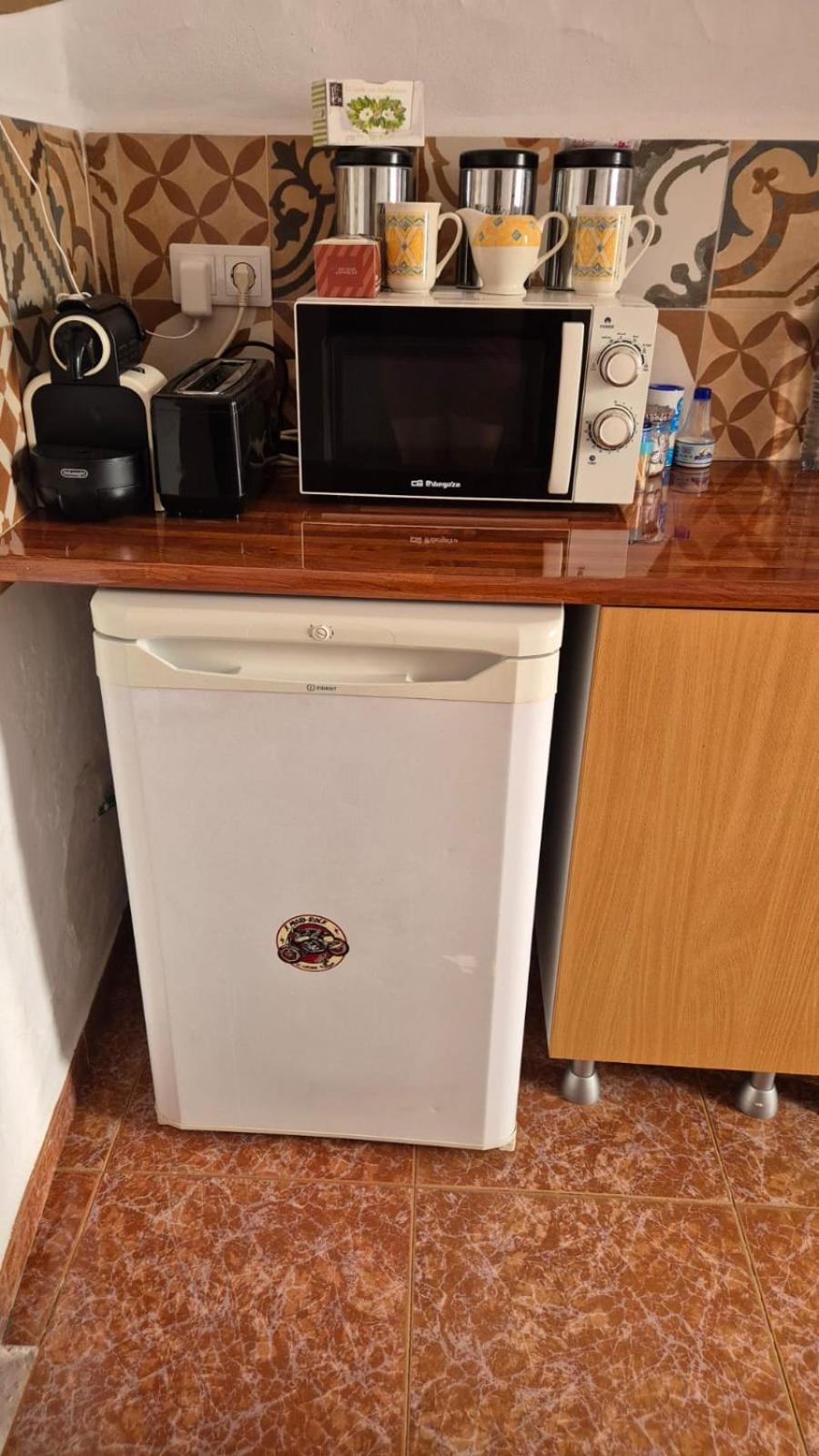 엘 가스토르 Casa Abuelo Manolo El Molinero 빌라 외부 사진