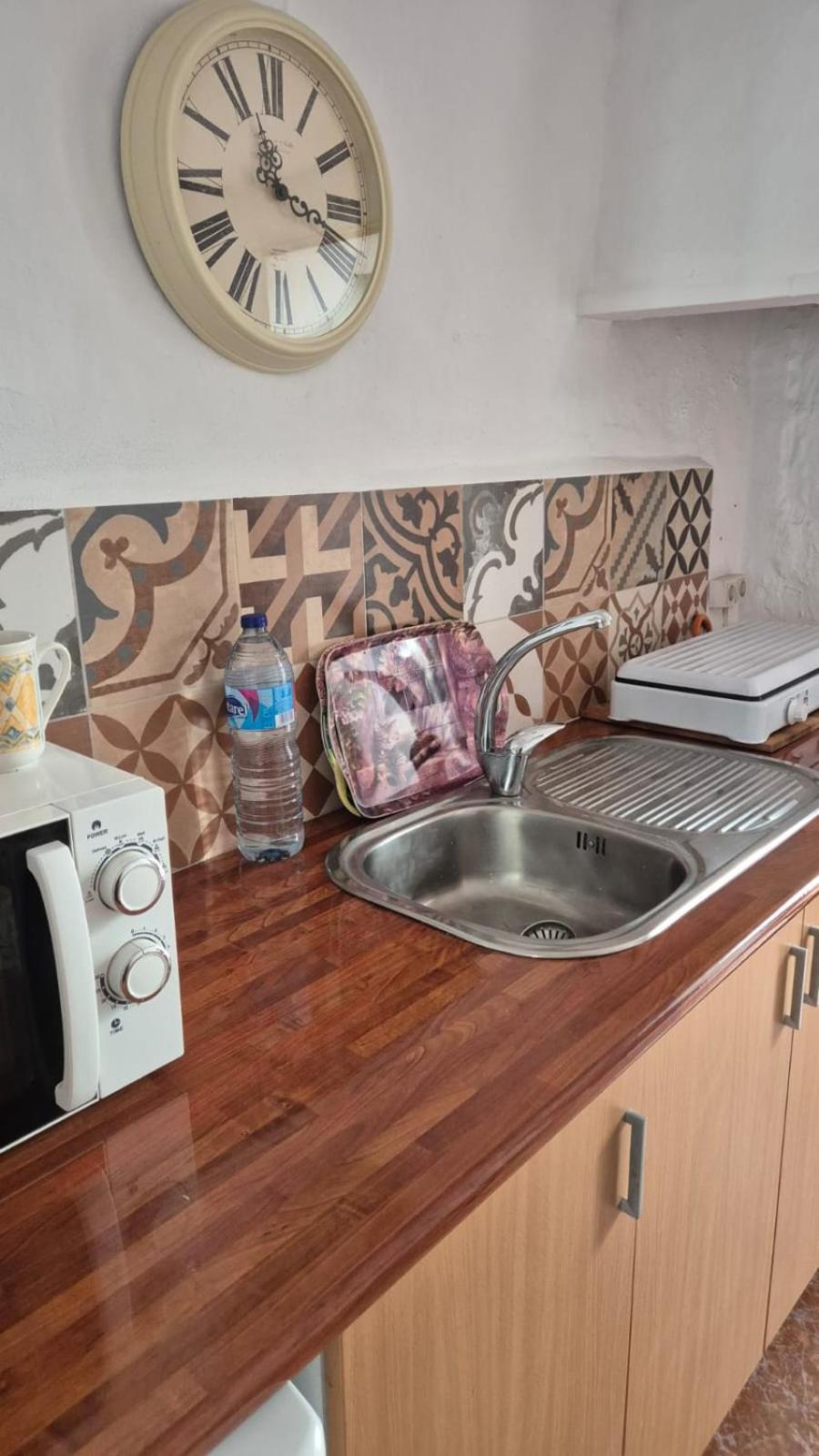 엘 가스토르 Casa Abuelo Manolo El Molinero 빌라 외부 사진