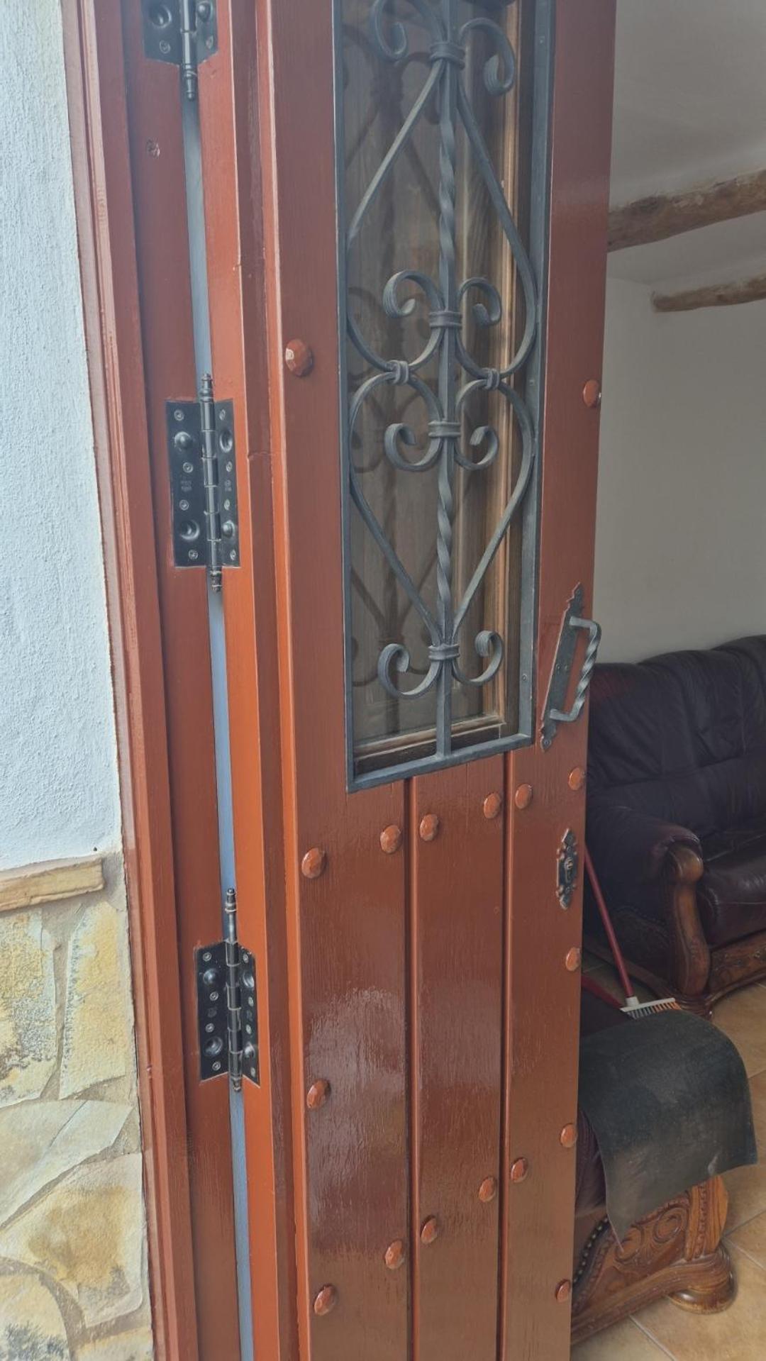엘 가스토르 Casa Abuelo Manolo El Molinero 빌라 외부 사진